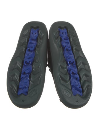 Burberry Rubber Sneakers