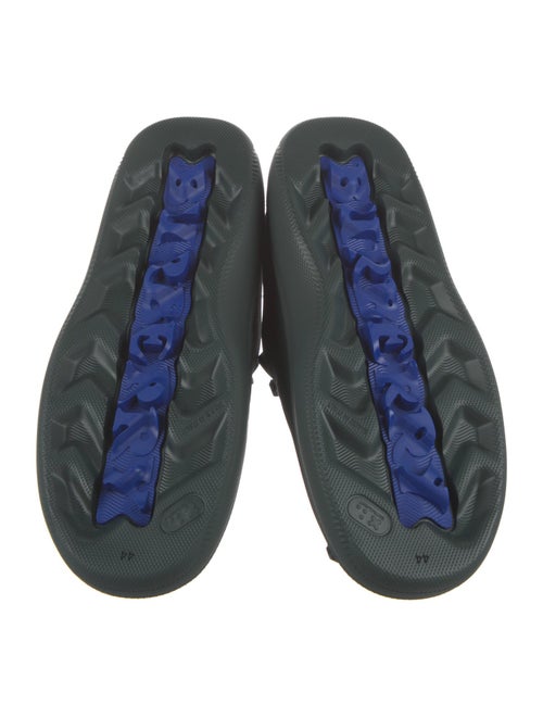 Burberry Rubber Sneakers