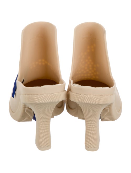Burberry Mules