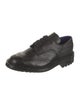 Burberry Leather Lasercut Accents Brogues
