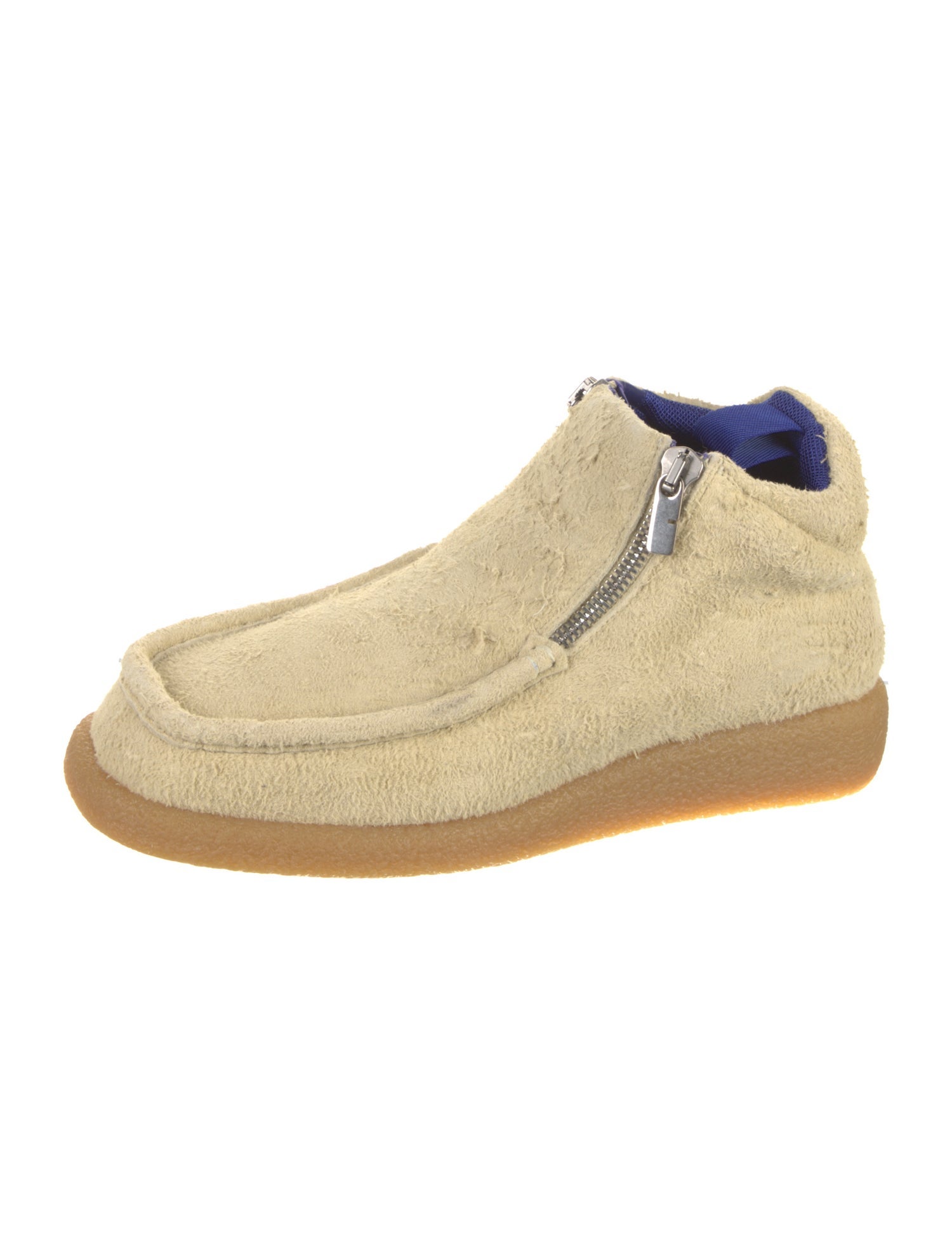 Burberry Suede Boots