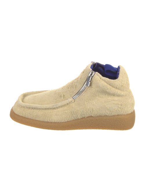 Burberry Suede Boots