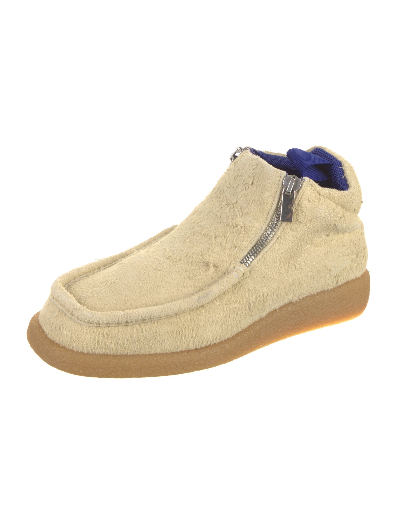 Burberry Suede Boots