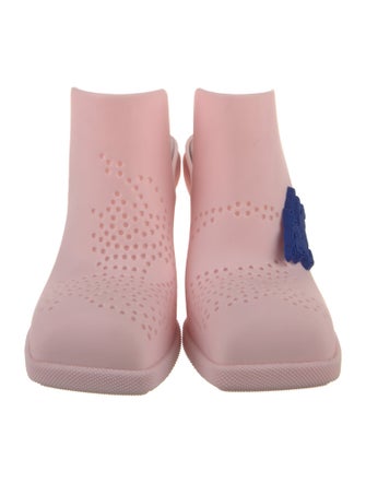 Burberry Rubber Mules