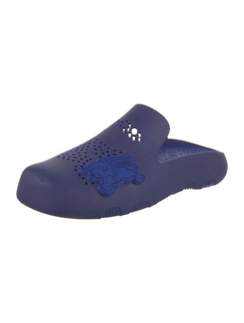 Burberry Rubber Slides