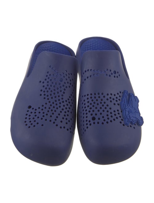 Burberry Rubber Slides