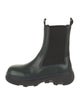 Burberry Leather Chelsea Boots