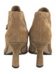 Burberry Suede Boots