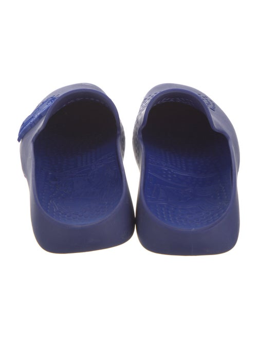 Burberry Rubber Slides