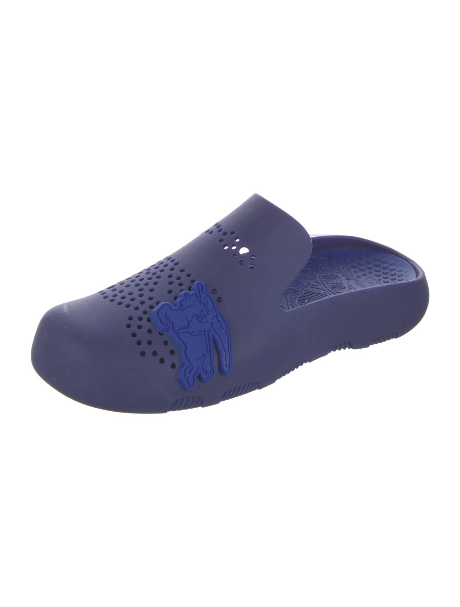 Burberry Rubber Slides