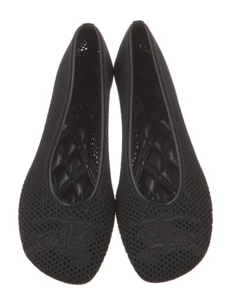 Burberry Ballet Flats