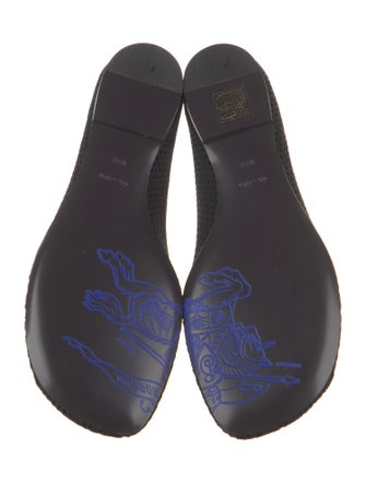 Burberry Ballet Flats