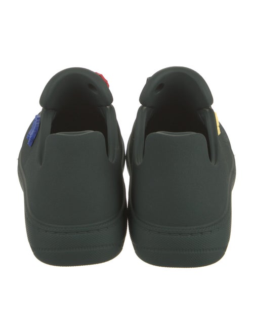 Burberry Printed Sneakers