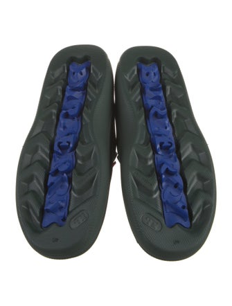 Burberry Printed Sneakers