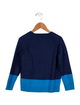 Burberry Boys' Cashmere Knit Sweater