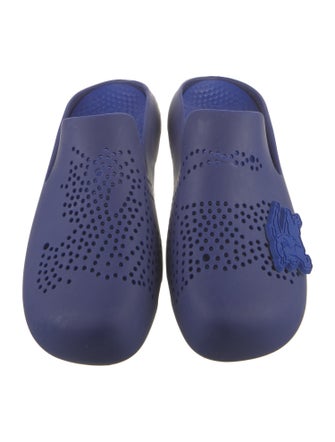 Burberry Rubber Slippers