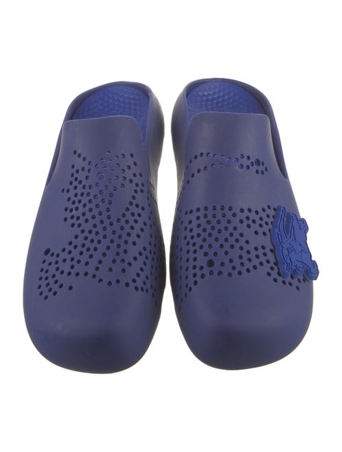 Burberry Rubber Slippers