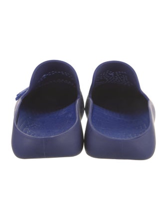 Burberry Rubber Slippers