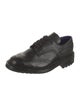 Burberry Leather Lasercut Accents Brogues