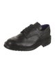 Burberry Leather Lasercut Accents Brogues