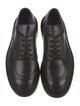 Burberry Leather Lasercut Accents Brogues
