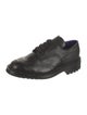 Burberry Leather Lasercut Accents Brogues