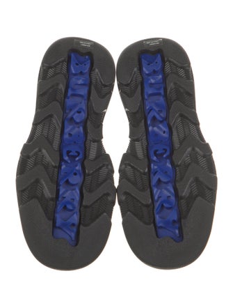 Burberry Leather Chelsea Boots