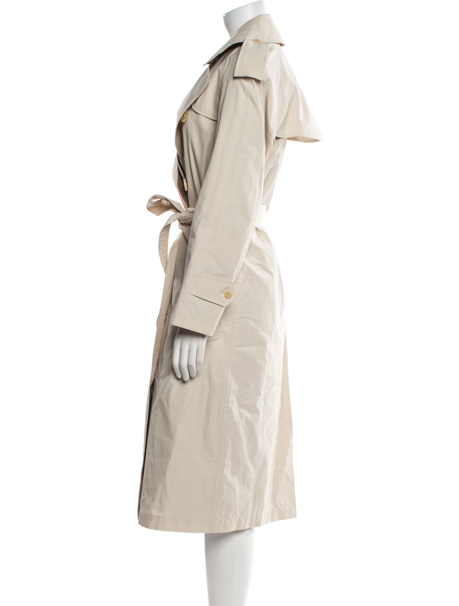 Burberry Trench Coat