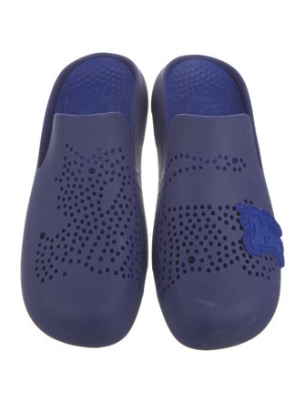 Burberry Rubber Slides