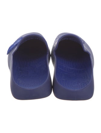 Burberry Rubber Slides