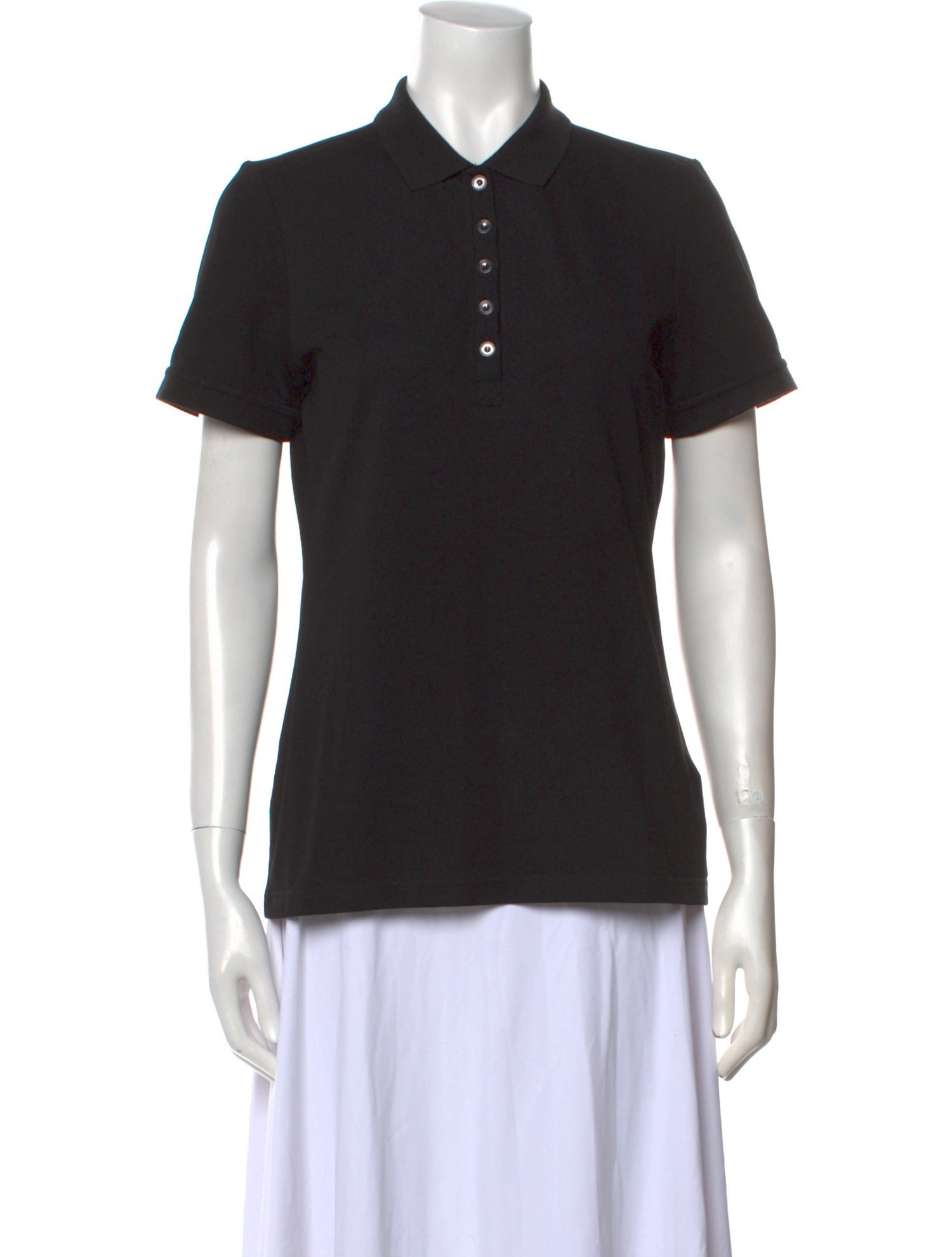 Burberry Short Sleeve Polo