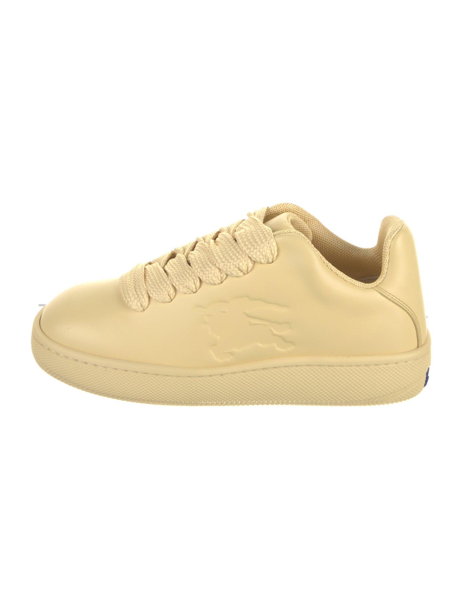 Burberry Leather Sneakers