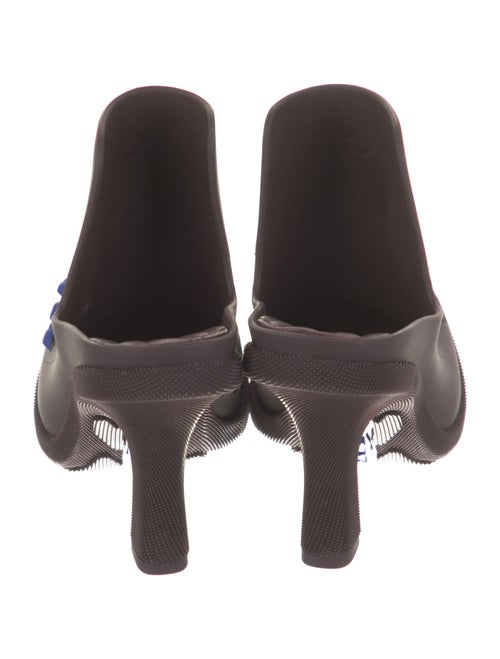 Burberry Rubber Mules