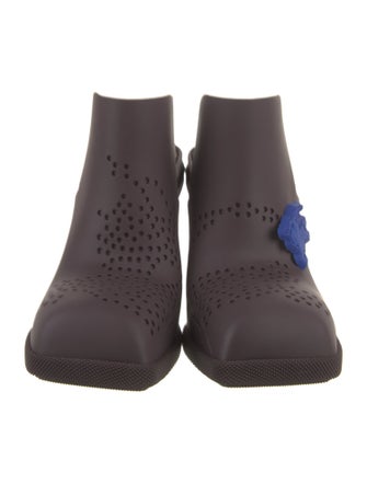 Burberry Rubber Mules