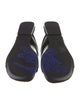 Burberry Leather Printed Slides