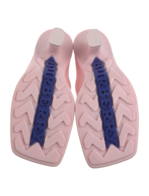 Burberry Mules