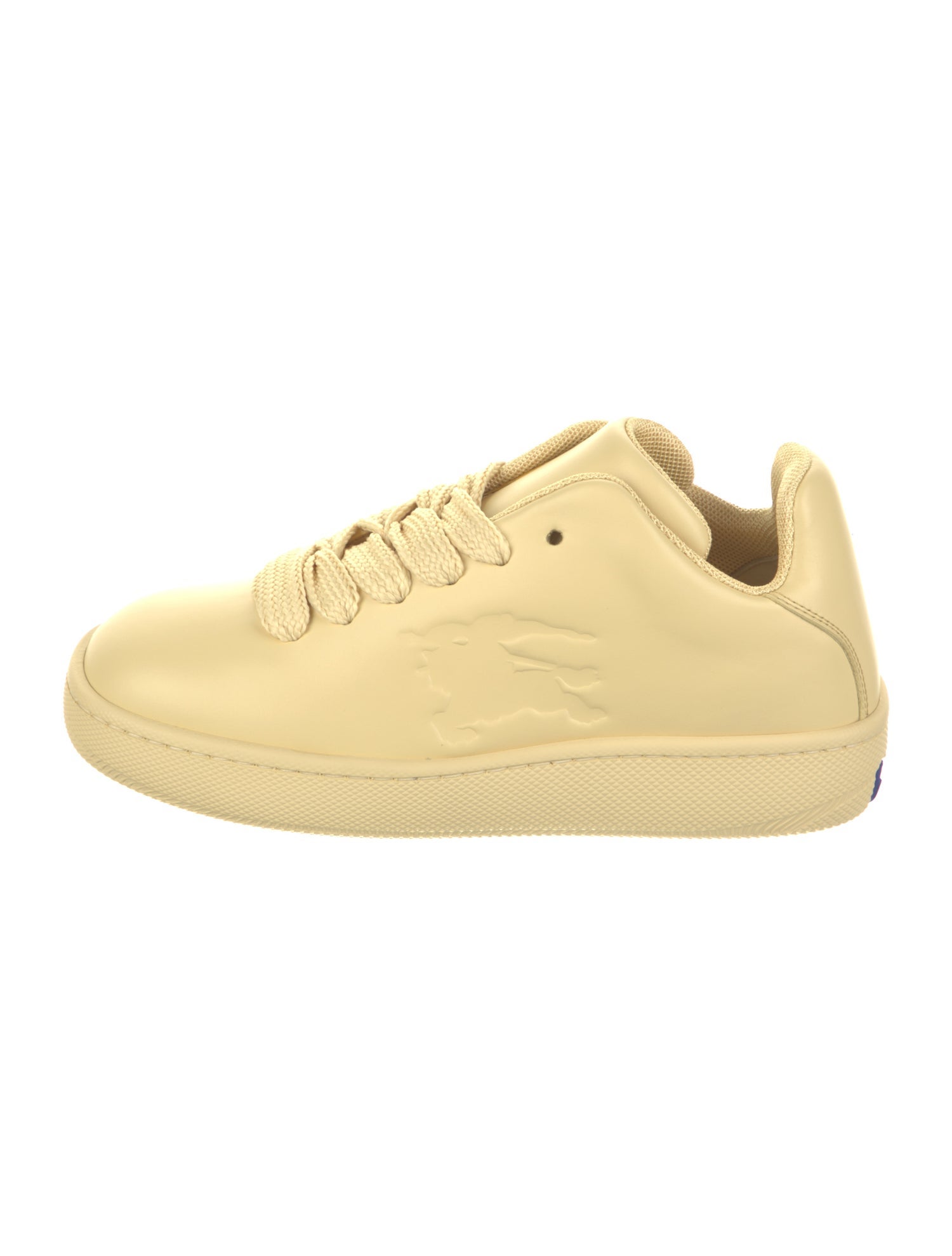 Burberry Leather Sneakers