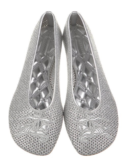 Burberry Flats
