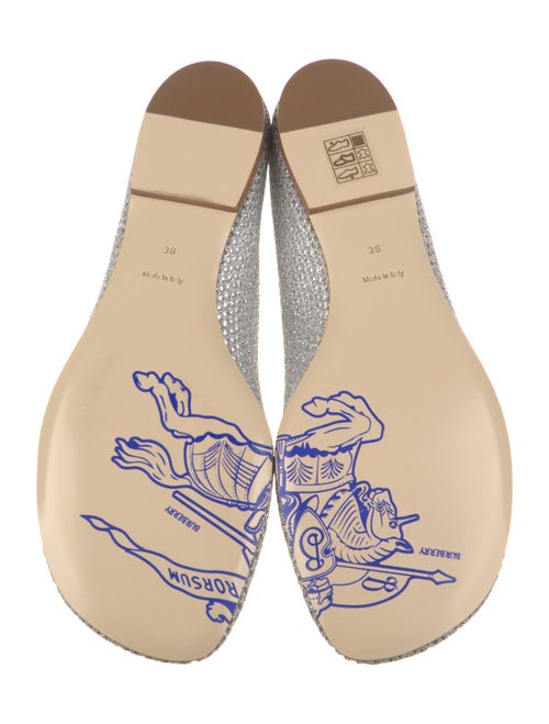 Burberry Flats