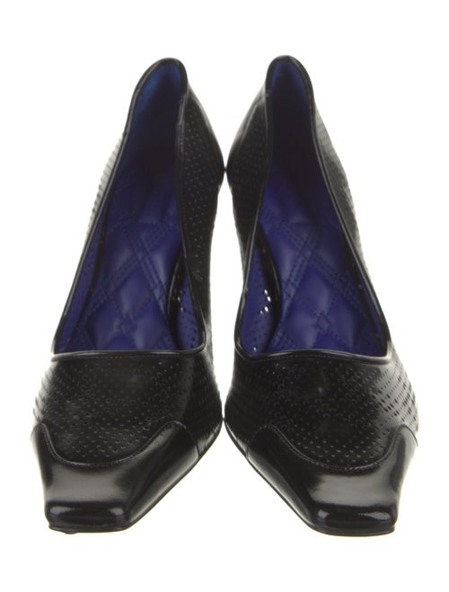 Burberry Leather Pumps