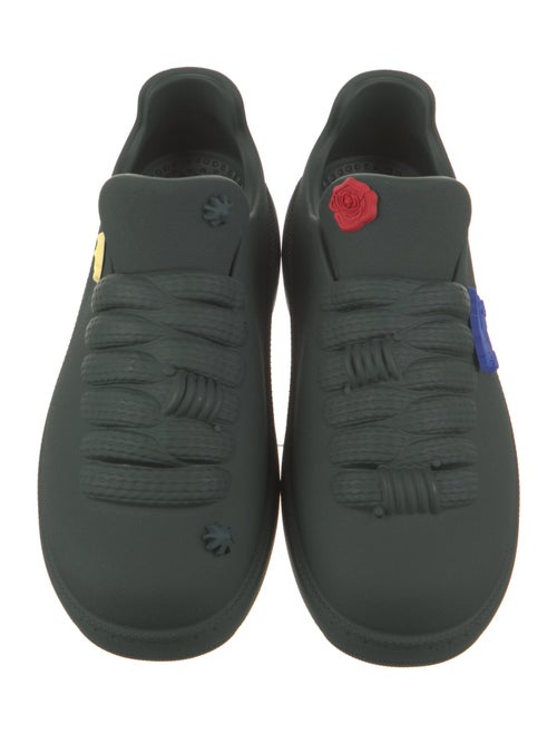 Burberry Rubber Sneakers