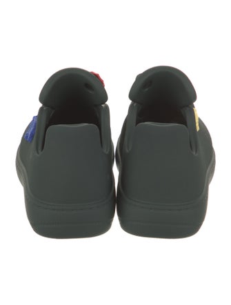 Burberry Rubber Sneakers