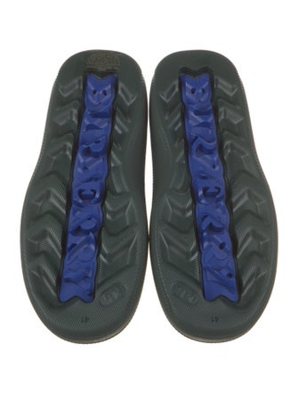 Burberry Rubber Sneakers