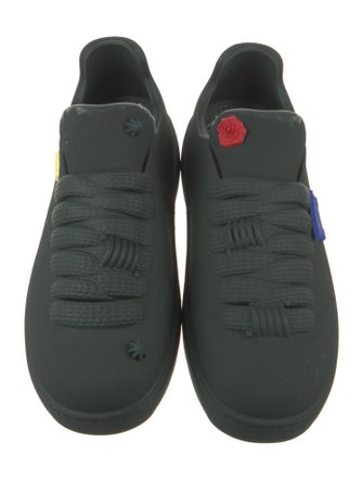 Burberry Rubber Sneakers