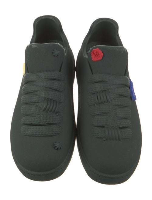 Burberry Rubber Sneakers