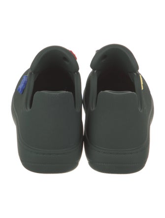Burberry Rubber Sneakers