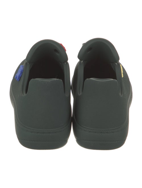 Burberry Rubber Sneakers