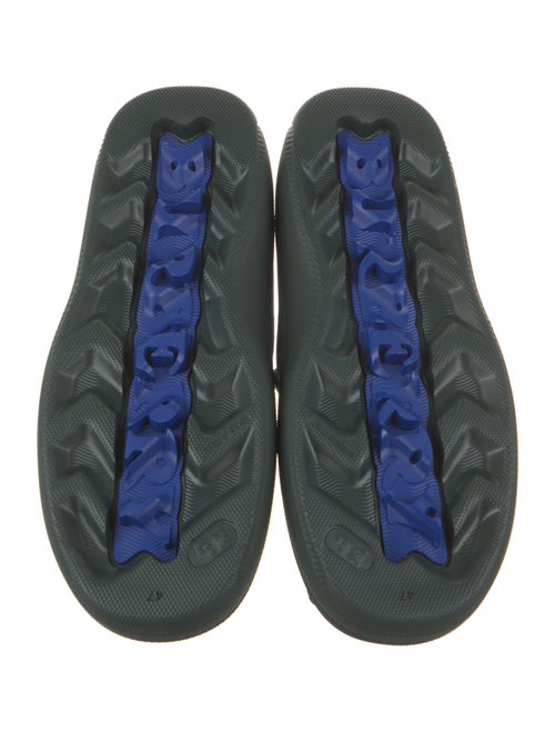 Burberry Rubber Sneakers