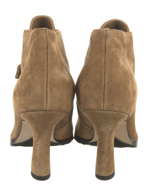 Burberry Suede Boots