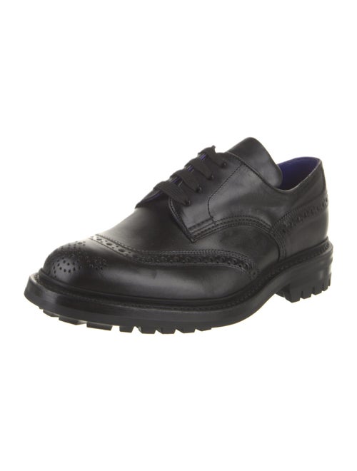Burberry Leather Brogues